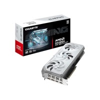Gigabyte GV-R907XGAMINGOCICE- GIGABYTE RADEON RX 9070 XT 16GB WHITE VGA 16GB 256-BIT GDDR6
