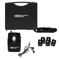 Ergoguys ALS700 HAMILTON BUHL ADA COMPLIANT ASSISTIVE LISTENING SYSTEM