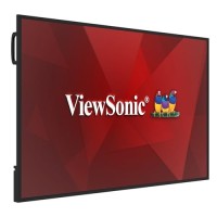 Viewsonic CDE6531 65IN 4K COMMERCIAL DISPLAY 500NITS 5000:1 8GB RAM/32GB STORAGE