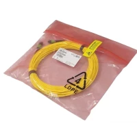 Nvidia MFP7E10-N025 PASSIVE FIBER CABLE MMF MPO12 APC TO MPO12 APC 25M NCNR 8/24/25