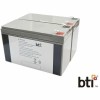 Battery Tech RB1290X2-BTI RB1290X2-BTI RBC SLA BATTERY RB1290X2 BRG1350AVRLCD