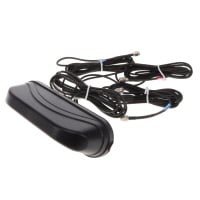 Sierra 6001285 4IN1 PANEL ANTENNA 2XLTE GNSS 1XWIFI 2.4/5GHZ BOLT MOUNT 2M BLACK