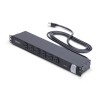 Startech 1415B8H-RACK-PDU-SP 14-OUTLET RACKMOUNT PDU - 1U SERVER POWER STRIP FOR 19IN RACK