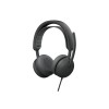 Logitech 981-001612 ZONE WIRED 2 HEADSET - GRAPHITE