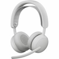 Logitech 981-001507 ZONE WIRELESS 2 ES HEADSET UC ANC (BLUETOOTH) - OFF-WHITE