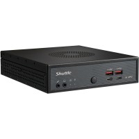 Shuttle DN11H5 SHUTTLE SLIM DN11H5 BAREBONE PC INTEL ULTRA 5 125H NO RAM/SSD/OS