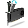 Icy Dock MB204MP-B EXPRESSSLOT SLIDE MB204MP-1B REMOVABLE 4 BAY M.2 NVME SSD TO