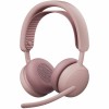 Logitech 981-001509 ZONE WIRELESS 2 ES HEADSET UC ANC (BLUETOOTH) - ROSE
