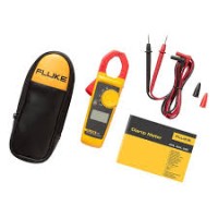 Fluke FLUKE-323 CAL 400A AC TRUE RMS CLAMP METER CAL TRACEABLE W DATA