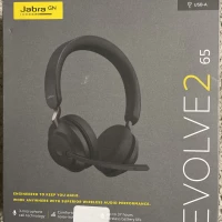 Jabra 26599-899-989-01 JABRA EVOLVE2 65 LINK390A MS MONO STAND BLK