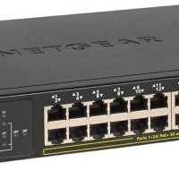 Netgear GS324TP-200NAS S350 24P GE POE+ SMARTMANAGED P PRO S