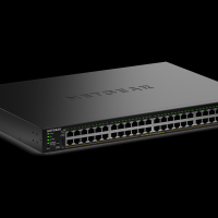 Netgear GS348TP-200NAS S350 48P GE POE+ SMARTMANAGED P PRO S