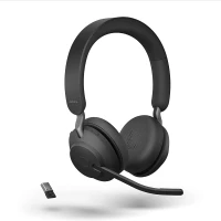 Jabra 26599-989-999-01 JABRA EVOLVE2 65 LINK390A UC STEREO BLACK