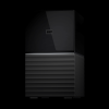 Western Digital WDBFBE0440JBK-NESN MY BOOK DUO 44TB BLACK PAN-AM