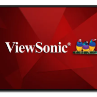 Viewsonic CDE65G3 65IN 4K OS-FREE COMMERCIAL DISP 3840X2160 500 NITS 1200:1 CONTRAST