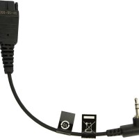 Jabra 8800-00-46 MOBILE QD CORD+2.5MM JACK