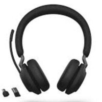 Jabra 26599-989-989-01 JABRA EVOLVE2 65 LINK390A UC STEREO STD BLK