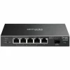 TP Link SG2206MP OMADA 6-PORT GIGABIT POE+ SWITCH