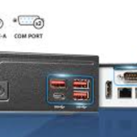 Shuttle DB860 SHUTTLE SLIM DB860 BAREBONE PC B860 CHIPSET NO CPU/RAM/HDD/SSD/OS