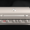 Bull 38" Brahma 5-Burner Drop In Grill with Light - NG/LP
