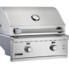 Broilmaster Stainless Steel 26" 2-Burner Gas Grill Head NG/LP