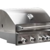 Broilmaster Stainless 32" B-Series Built-In Grill - NG/LP