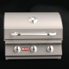 Bull 24" Steer 3-Burner Drop In Grill - LP/NG