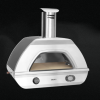 Bull Dual Fuel Countertop Pizza Oven - NG/LP