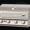 Bull 30" Outlaw 4-Burner Drop In Grill - LP/NG