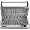 FM Legacy Deluxe 24" Classic Drop-In Grill, NG/LP