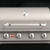 Bull 30" Lonestar Select 4-Burner Drop-In Grill - LP/NG