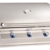 FM A790i Aurora 36" Built-In Grill with Analog Thermometer, NG/LP