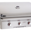 AOG 30" Built-In Stainless Steel Grill, NG/LP