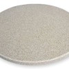 Primo Natural Finish Round Fredstone Baking Stone for Oval