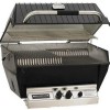 Broilmaster Premium Gas Grill w/Charmaster Briquets NG/LP