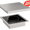 FM Built-In Outdoor Induction Cook-Top
