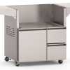 FM 30" Gas Portable Cart Grill Base