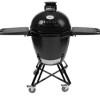 Primo Round All-In-One Charcoal Grill/Smoker - PRM773, PG00773