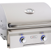 AOG 24" Built-In Stainless Steel Grill, NG