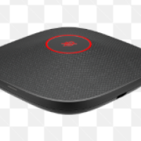 HP B42BCAA HP POLY A2 BLK PLATE MNT TBL MIC