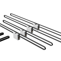 Ultimaker 70-232037 SLIDING BLOCK PACK S5 S7 S8