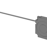 Ultimaker 80-213500 2PK RADIAL FAN SET UM3 S SERIES SERIES