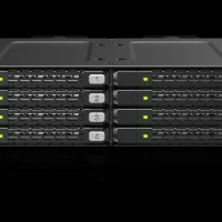 Icy Dock MB998V4P-B TOUGHARMOR MB998V4P-B 8-BAY U.2/U.3 NVME SSD PCIE 4.0 MOBILE RA