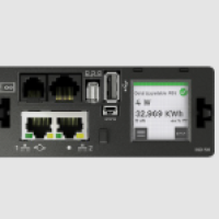 Vertiv VP4N60AE RPDU MONITORED UNIT LEVEL EC 60A 208V DELTA 17.2KW VERTICAL