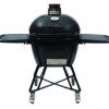 Primo Oval LG 3000 Series All-In-One Charcoal Grill/Smoker - PRM7500, PG007500