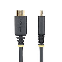Startech HDMI2-CABLE-GRIP-50F 50FT HIGH SPEED HDMI CABLE GRIPPING CONNECTORS/4K 60HZ/HDR10