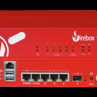 WatchGuard WGT146990 WATCHGUARD FIREBOX T145-W MSSP APPLIANCE