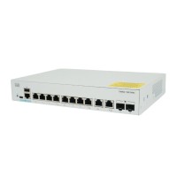 Cisco C1200-8T-E-2G CATALYST 1200 8-PORT GE EXT PS 2X1G COMBO