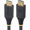 Startech HDMI2-CABLE-GRIP-30C 30CM HIGH SPEED HDMI CABLE GRIPPING CONNECTORS/4K 60HZ/HDR10