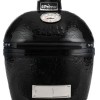 Primo Oval Junior 2000 Series Charcoal Grill/Smoker - PRM774, PG00774